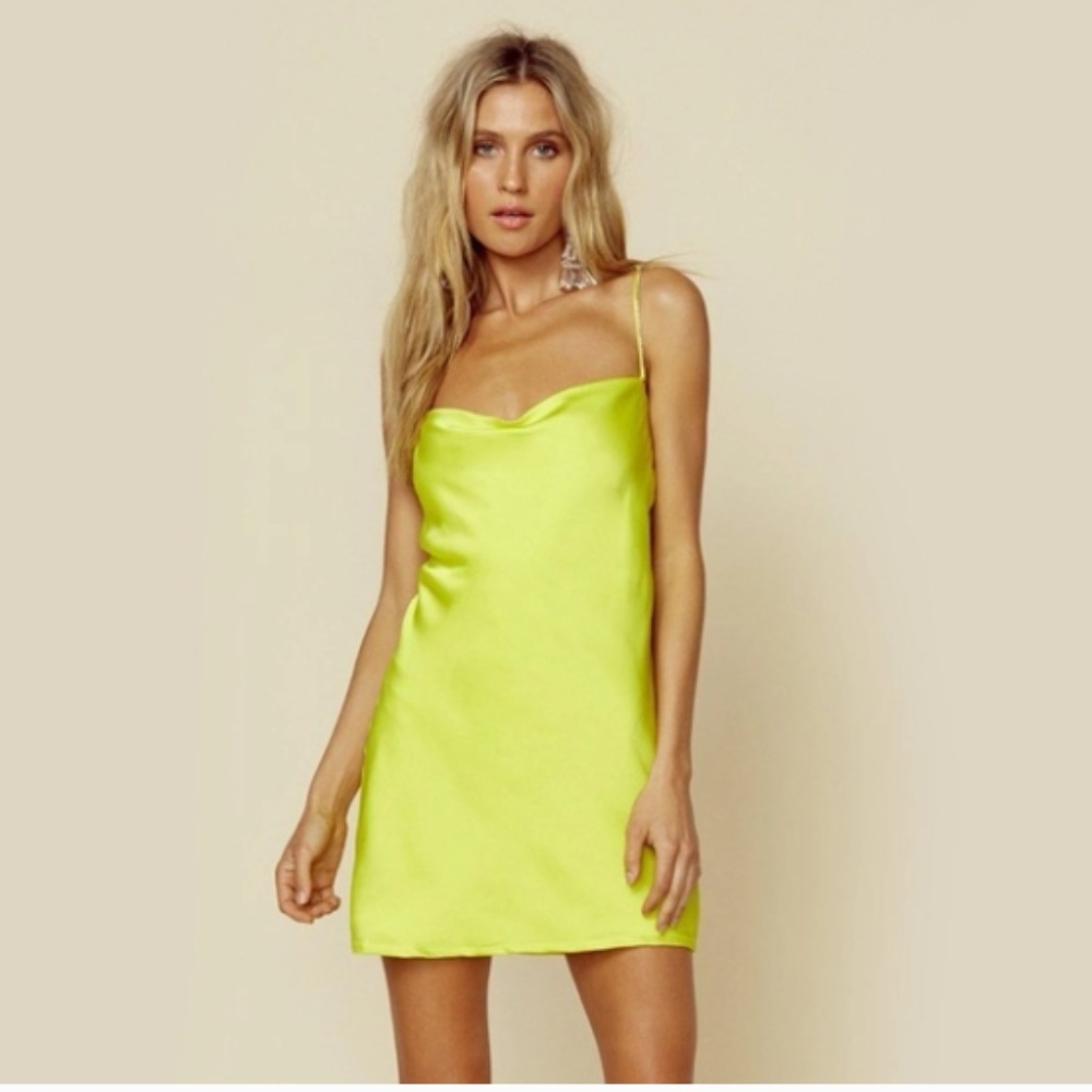 For love and lemons meringue dress